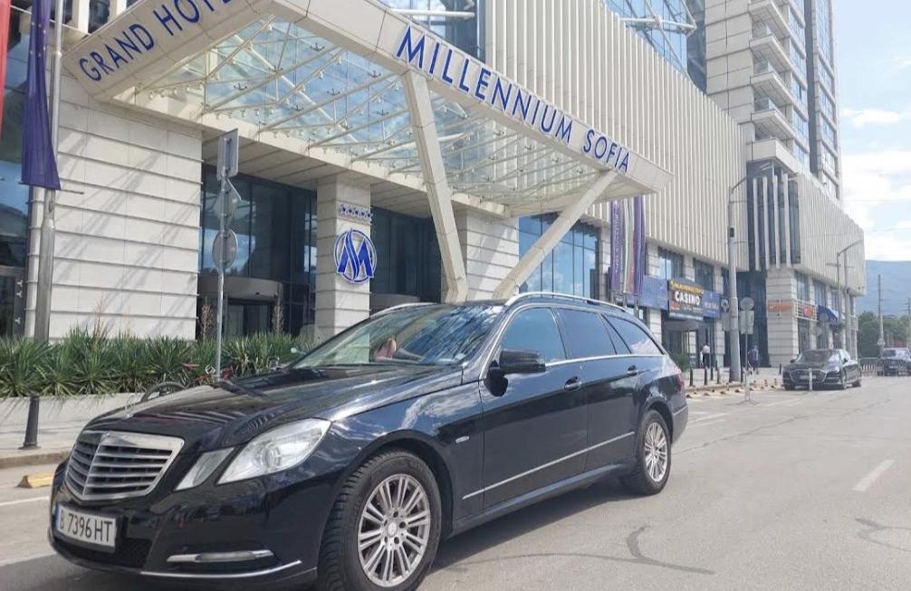 Хотел Милениум, София